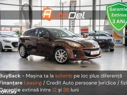 Maro Utilizat 2011 Mazda 3 Edition SUV | 4.850 EUR (Preț OK)