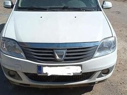 Alb Utilizat 2012 Dacia Logan Lauréate Berlinǎ | 2.450 EUR (Preț OK)