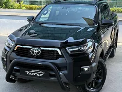 Negru Nouă 2025 Toyota HiLux Pickup | 62.951 EUR