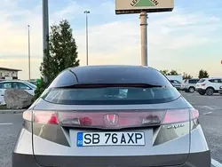 Utilizat 2007 Honda Civic Hatchback | 1.800 EUR (Preț OK)