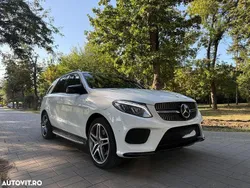Alb Utilizat 2017 Mercedes GLE350 SUV | 28.600 EUR (Super Preț)