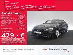 Utilizat 2021 Audi A5 S-Line Coupe | 41.802 EUR (Scump)