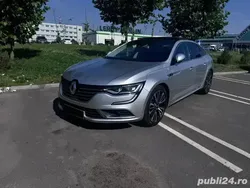 Argintiu Utilizat 2018 Renault Talisman Intens Berlinǎ | 11.000 EUR (Preț OK)