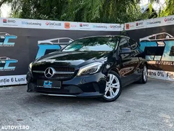 Culoarenegru Utilizat 2017 Mercedes A200 Style Hatchback | 11.950 EUR (Super Preț)