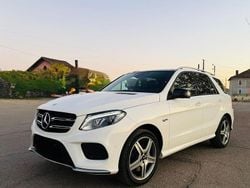 Culoarealb Utilizat 2017 Mercedes GLE43 AMG AMG SUV | 31.900 EUR