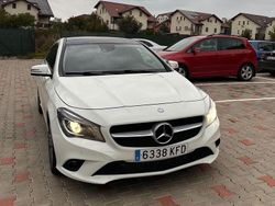 Culoarealb Utilizat 2013 Mercedes CLA220 Berlinǎ | 13.499 EUR (Preț bun)