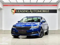 Albastru Utilizat 2020 Skoda Superb LAURIN & KLEMENT Break | 29.028 EUR (Scump)