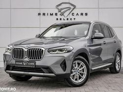Gri Utilizat 2022 BMW X3 Advantage SUV | 30.976 EUR (Preț bun)