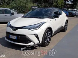 Alb Utilizat 2020 Toyota C-HR SUV | 21.000 EUR (Preț OK)