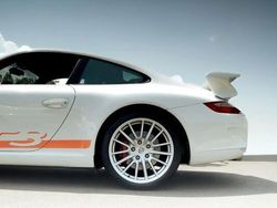 Alb Utilizat 2007 Porsche 911 Carrera S Coupe | 67.000 EUR