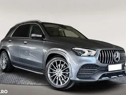 Culoaregri Utilizat 2020 Mercedes GLE300 SUV | 49.900 EUR (Preț OK)
