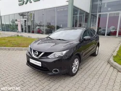 Negru Utilizat 2015 Nissan Qashqai Acenta SUV | 9.990 EUR (Preț OK)