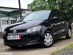 Negru Utilizat 2011 VW Polo Trendline | 4.550 EUR (Preț OK)