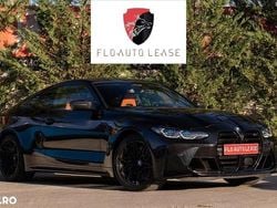 Culoarenegru Utilizat 2022 BMW M4 Coupe | 75.625 EUR (Preț OK)