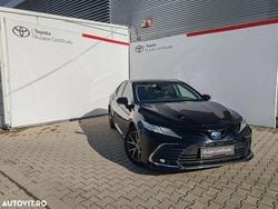 Culoarenegru Utilizat 2022 Toyota Camry Berlinǎ | 34.575 EUR