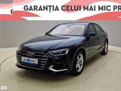 Negru Utilizat 2020 Audi A4 Advanced Berlinǎ | 25.050 EUR (Preț OK)