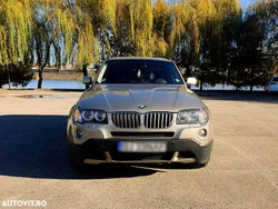 Culoaremaro Utilizat 2008 BMW X3 SUV | 8.000 EUR (Puțin scump)
