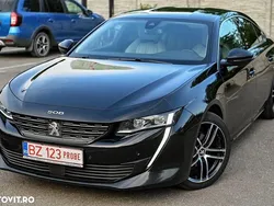 Negru Utilizat 2019 Peugeot 508 Allure Berlinǎ | 14.790 EUR (Preț bun)