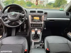 Culoarenegru Utilizat 2010 Skoda Octavia Elegance Break | 4.000 EUR (Preț OK)