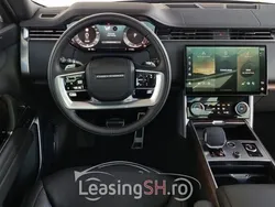 Negru Utilizat 2023 Land Rover Range Rover SUV | 184.212 EUR