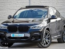 Culoarenegru Utilizat 2019 BMW X4 M Sport SUV | 31.980 EUR (Preț bun)