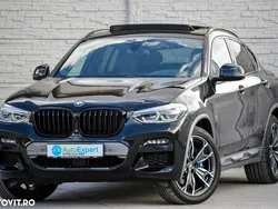 Culoarenegru Utilizat 2019 BMW X4 M Sport SUV | 31.980 EUR (Preț bun)