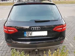 Negru Utilizat 2012 Audi A4 Break | 9.800 EUR (Puțin scump)