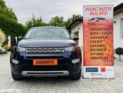 Albastru Utilizat 2016 Land Rover Discovery Sport HSE SUV | 12.150 EUR (Preț OK)