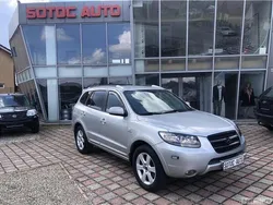 Argintiu Utilizat 2008 Hyundai Santa Fe SUV | 5.150 EUR (Preț OK)