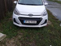 Culoarealb Utilizat 2017 Hyundai i10 Hatchback | 4.000 EUR