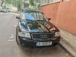 Negru Utilizat 2005 Audi A6 Break | 2.000 EUR (Preț OK)