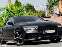 Negru Utilizat 2015 Audi A7 Competition Hatchback | 22.250 EUR