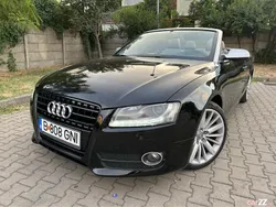 Utilizat 2011 Audi A5 Cabriolet Cabrio | 8.000 EUR