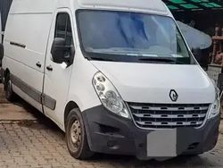Alb Utilizat 2012 Renault Master Van | 5.500 EUR (Preț OK)