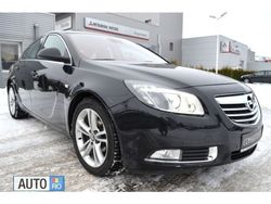 Negru Utilizat 2010 Opel Insignia Berlinǎ | 7.200 EUR
