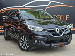 Negru Utilizat 2018 Renault Kadjar Business SUV | 12.390 EUR (Preț bun)