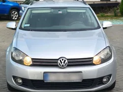 Argint Utilizat 2011 VW Golf VI Comfortline Break | 3.999 EUR (Preț OK)