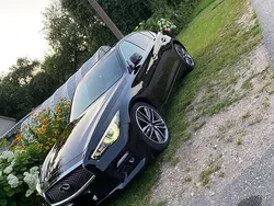 Culoarenegru Utilizat 2015 Infiniti Q50 Berlinǎ | 14.800 EUR