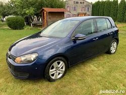 Utilizat 2010 VW Golf VI Hatchback | 4.690 EUR