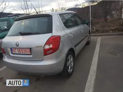 Utilizat 2008 Skoda Fabia Hatchback | 3.100 EUR (Puțin scump)