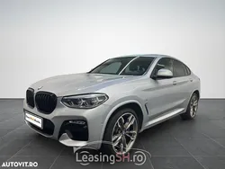 Gri Utilizat 2019 BMW X4 SUV | 44.999 EUR (Puțin scump)