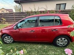 Culoarerosu Utilizat 2009 VW Golf VI Trendline Hatchback | 4.900 EUR (Preț OK)