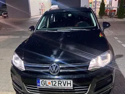 Negru Utilizat 2011 VW Touareg SUV | 9.200 EUR (Super Preț)