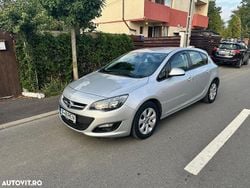 Culoaregri Utilizat 2015 Opel Astra Hatchback | 5.400 EUR (Preț OK)