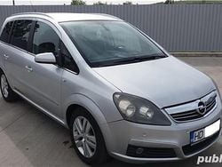 Utilizat 2008 Opel Zafira Monovolum | 2.700 EUR (Preț OK)