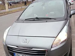 Utilizat 2014 Peugeot 5008 Monovolum | 7.500 EUR