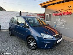 Culoarealbastru Utilizat 2010 Ford C-MAX Monovolum | 3.700 EUR (Puțin scump)