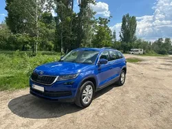 Albastru Utilizat 2018 Skoda Kodiaq Style SUV | 23.500 EUR