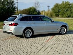 Culoareargint Utilizat 2021 BMW 530 Break | 28.000 EUR (Super Preț)