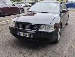 Negru Utilizat 2002 Audi A3 Berlinǎ | 1.500 EUR